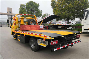 伊金霍洛旗道路救援拖车报价