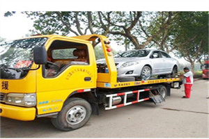 伊金霍洛旗附近24小时汽车拖车服务热线