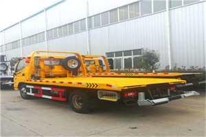 伊金霍洛旗附近拖车救援搭电