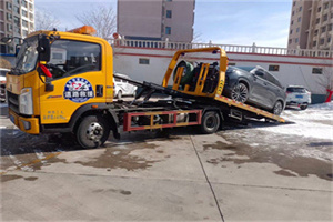 伊金霍洛旗救援拖车费用怎么算